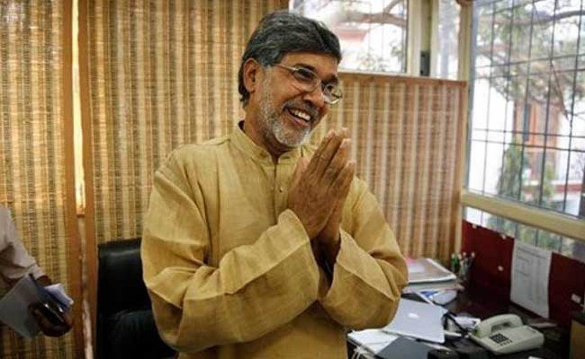 Nobel Laureate Kailash Satyarthi Launches Child Rights Campaign In Bangladesh