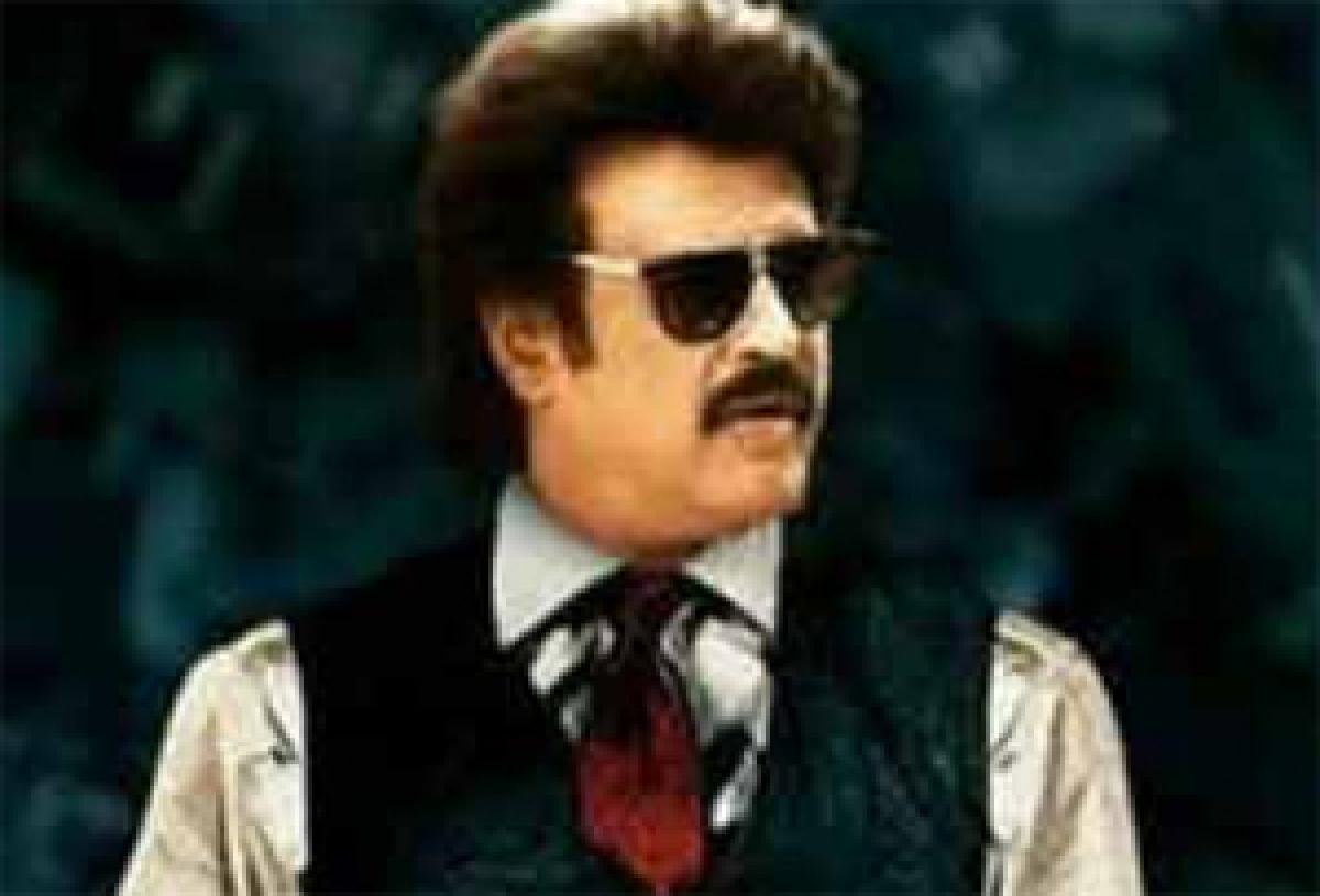 Rajinikanth to play Chennai don Kabaleeshwaran in next