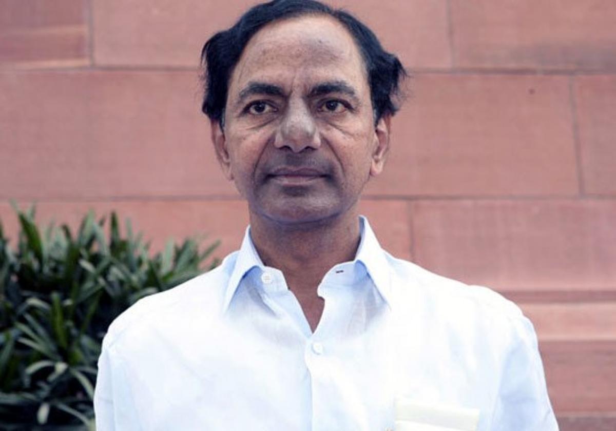 KCR: Telangana govt will waive farm loans