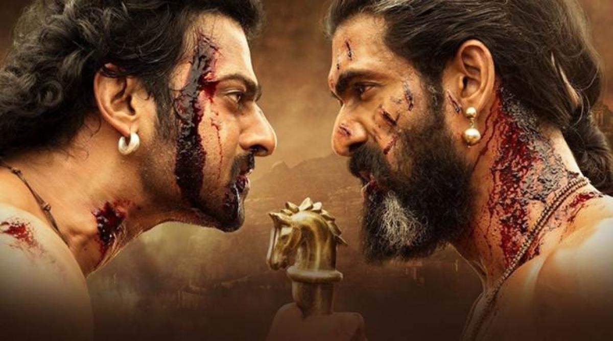 Baahubali 2 opening day collections of UAE