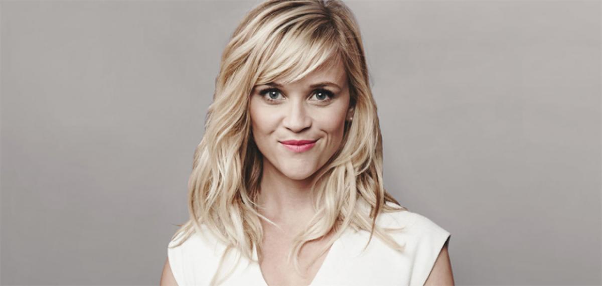 Big Little Lies put women first: Reese Witherspoon