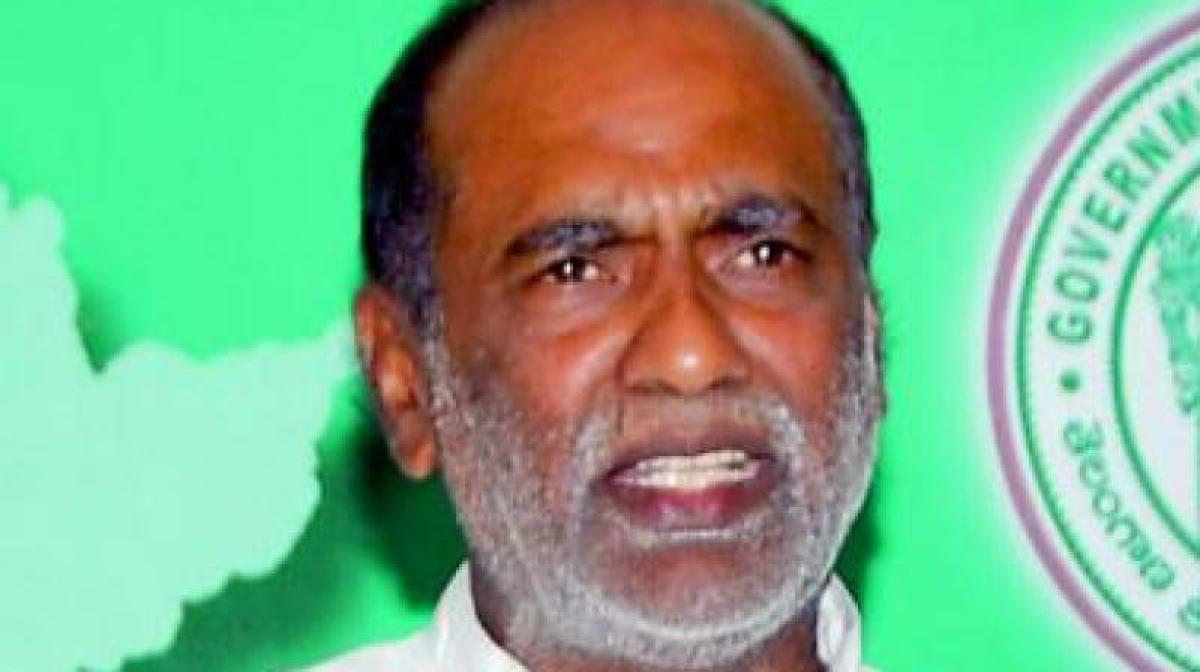 Telangana BJP to oppose bill for 12% quota for Muslims