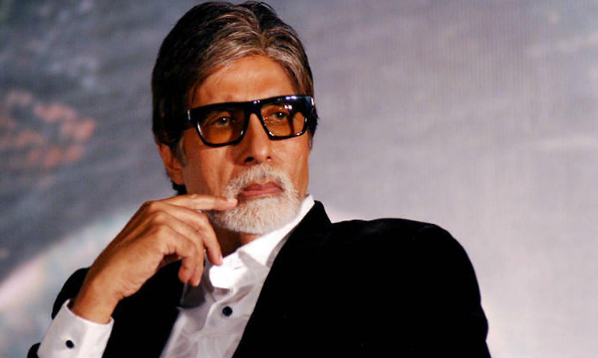 Big B feels guilty to see women fast on Karva Chauth