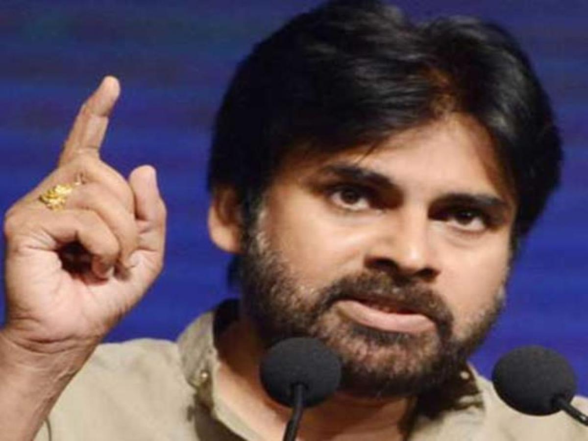 Pawan slams AP Ministers’ comments