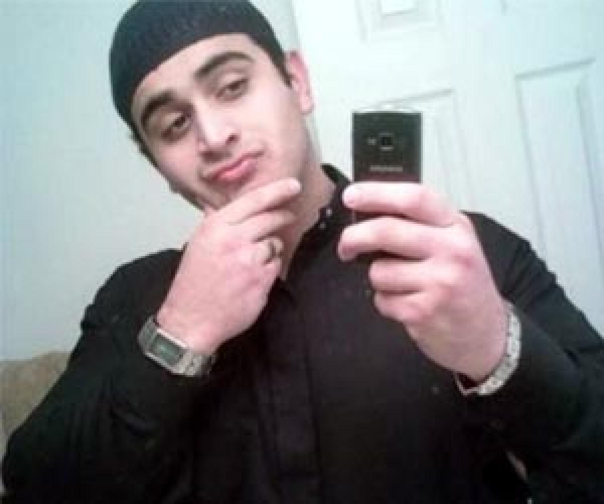 Orlando gunman told cops he was an Islamic soldier
