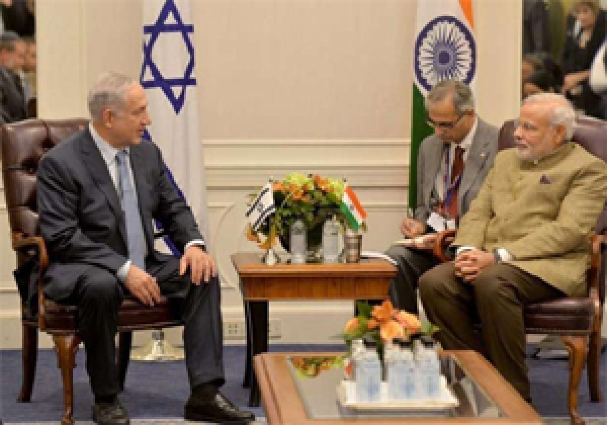 Israel matters to India and Modi: Heres why