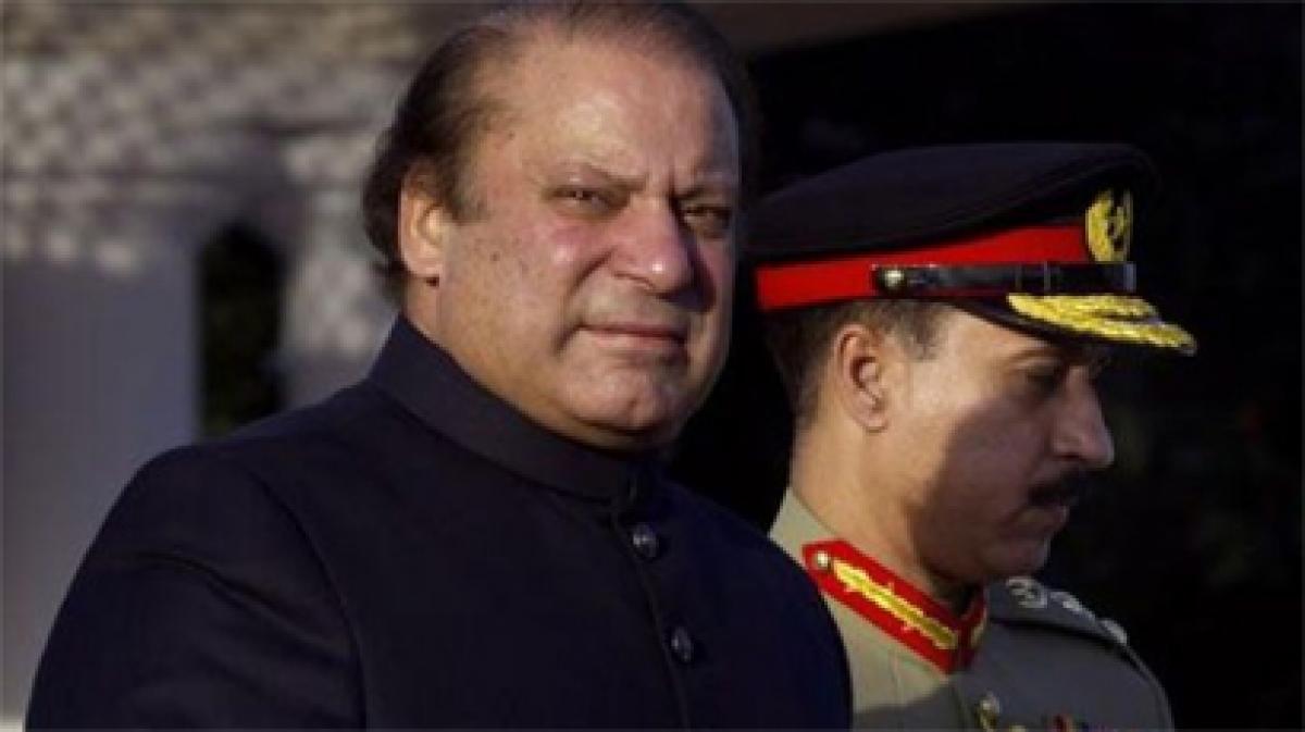 Pathankot probe to be over soon, says Pakistan PM Sharif