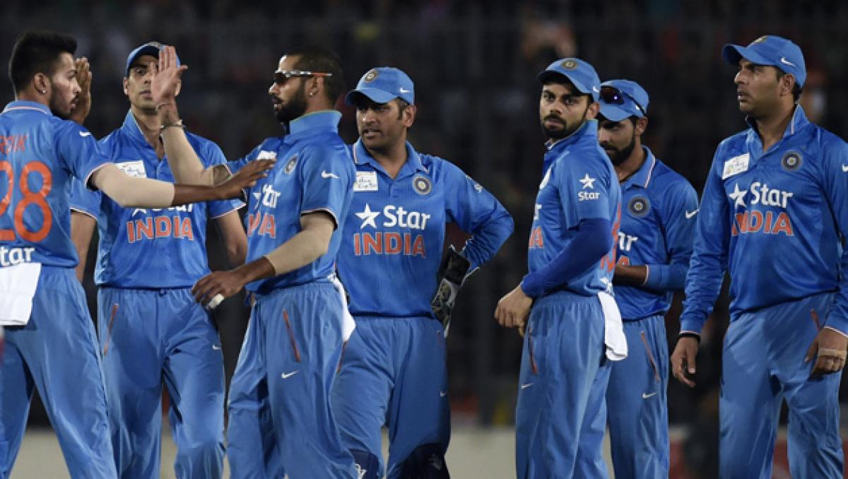 India slips to No.4 in ICC T20 International rankings