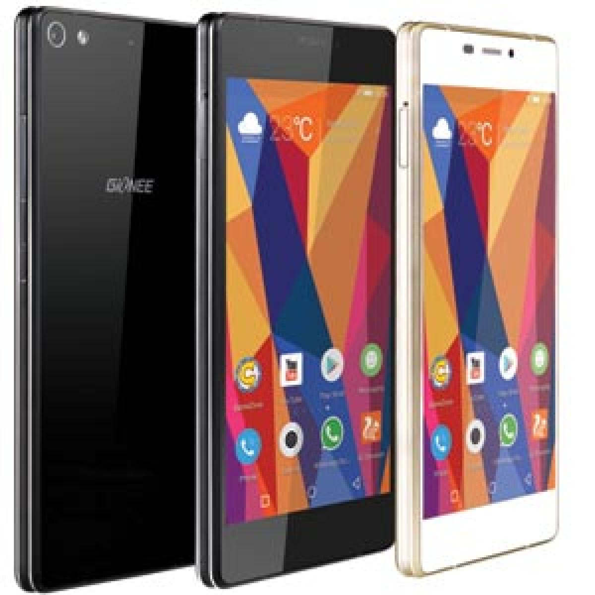 Buy Gionee Mobiles at 0% Interest