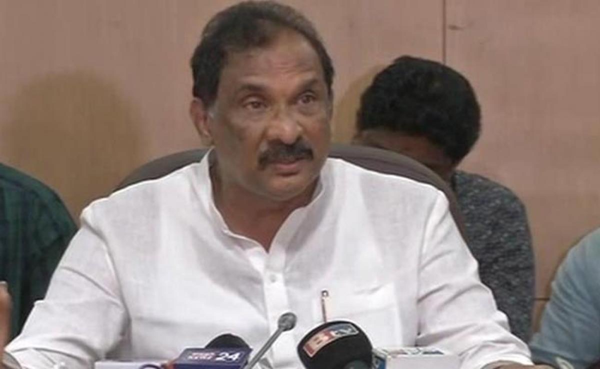 KJ George reinducted into Siddaramaiah Cabinet after CID clears name in cop suicide case