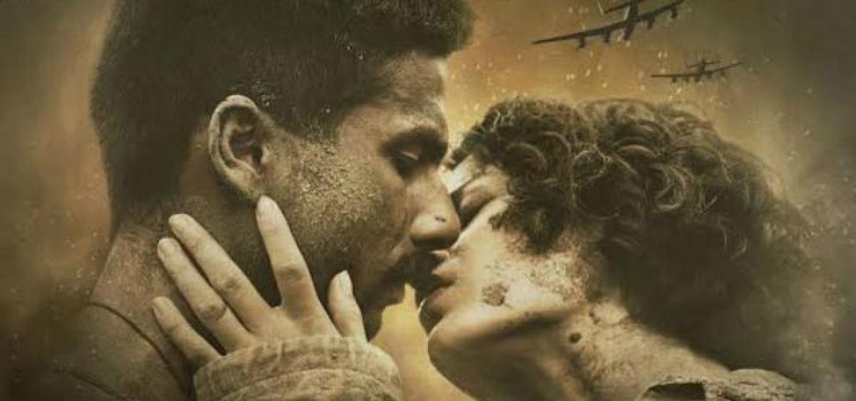 Rangoon a love triangle, not biopic: Vishal Bhardwaj