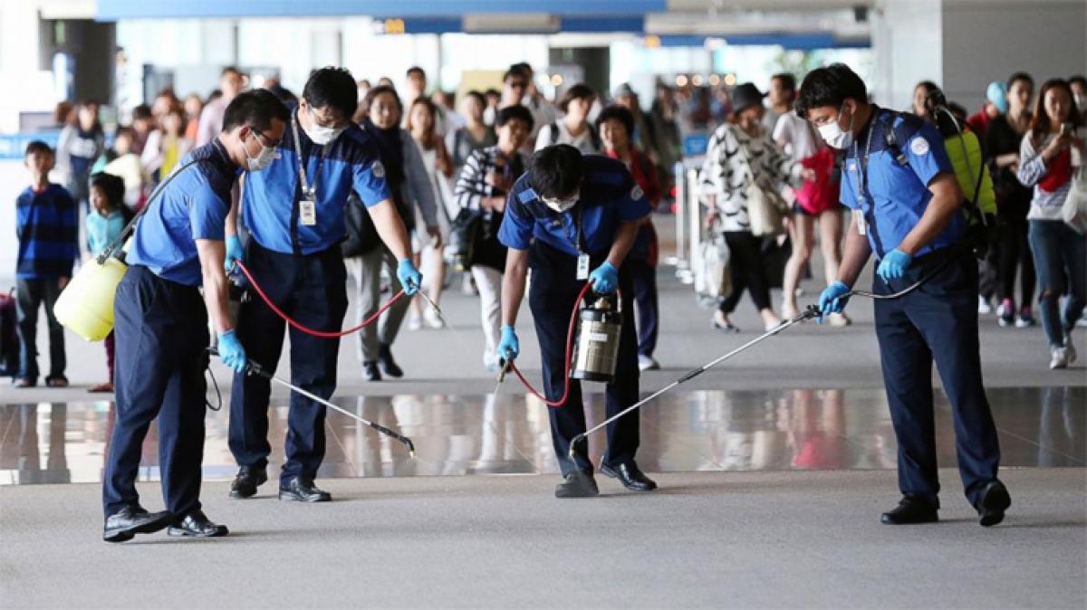 South Korea Battling MERS Virus, 2 More Lose Lives