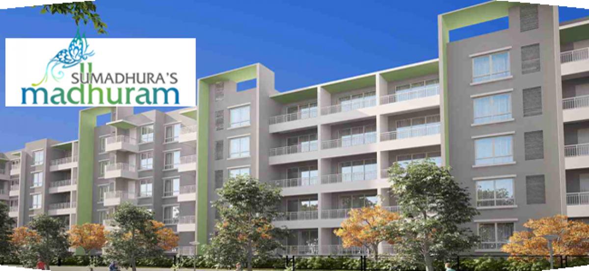 Sumadhura unveils 300-crore  residential project in Hyderabad