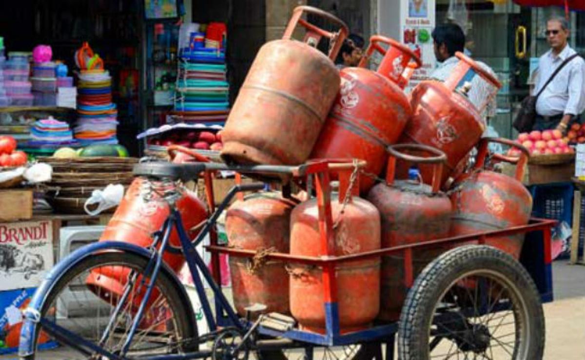 Government Hikes Rates Of LPG Cylinders, Kerosene