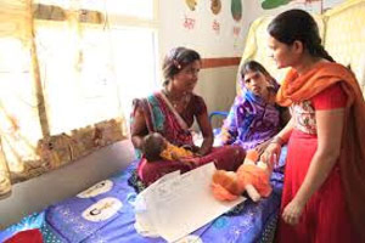 Provide nutritious food for lactating mothers: ICDS