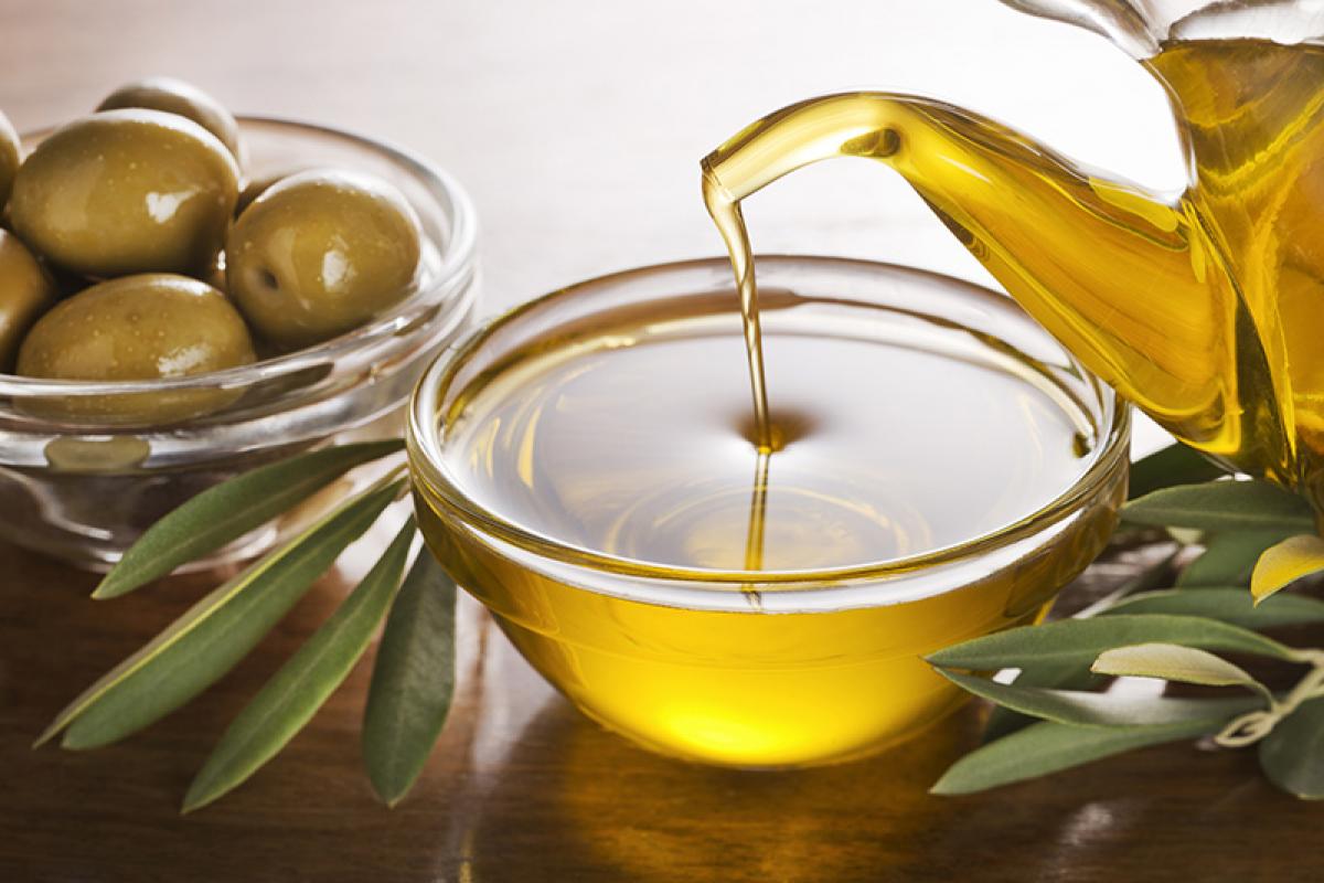 Why extra virgin olive oil is good for health