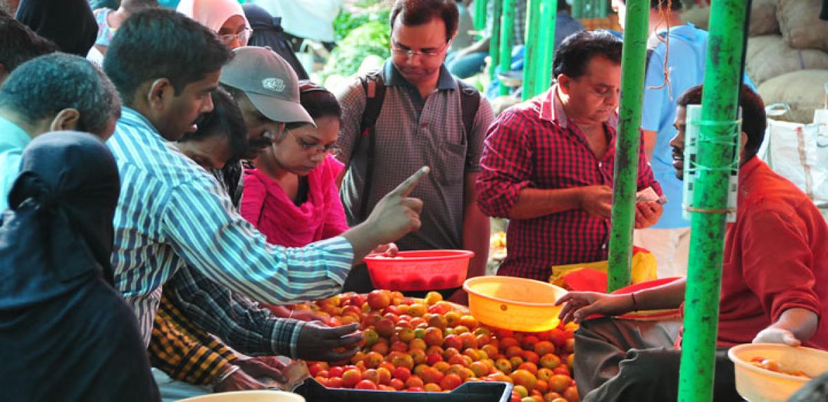 Tomato prices hit all-time high