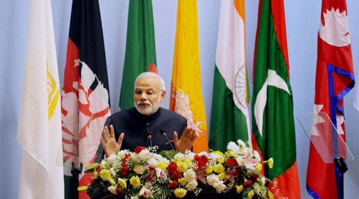 Modi at BRICS Summit: Mothership of terrorism in Indias neighbourhood