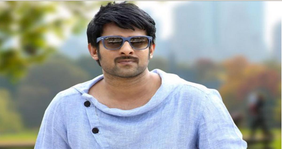 Prabhas fiancees leaked photo not the one, marriage rumours false