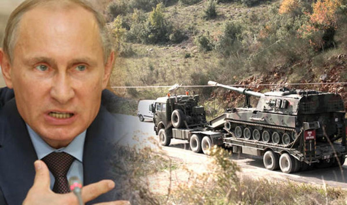 Russia planning a revenge attack on Turkey?