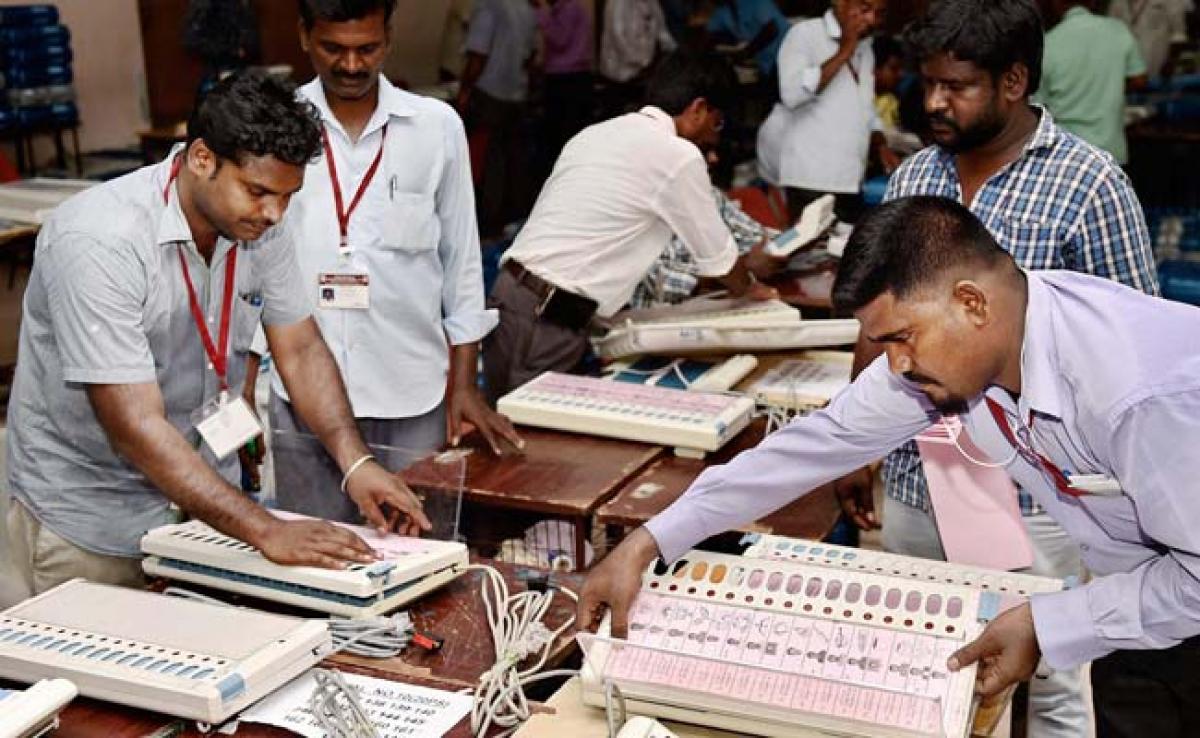 Elections In Tamil Nadus Thanjavur, Aravakurichi Deferred By 3 Weeks