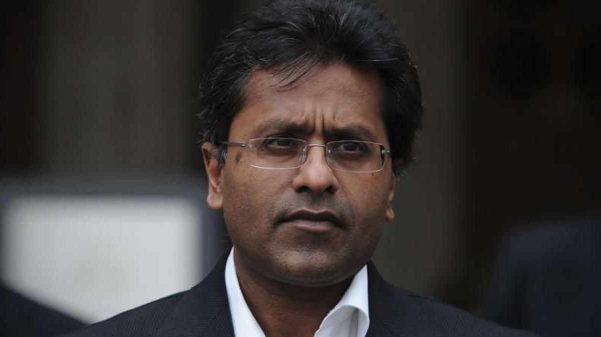 Met Priyanka, Robert in London: Lalit Modi