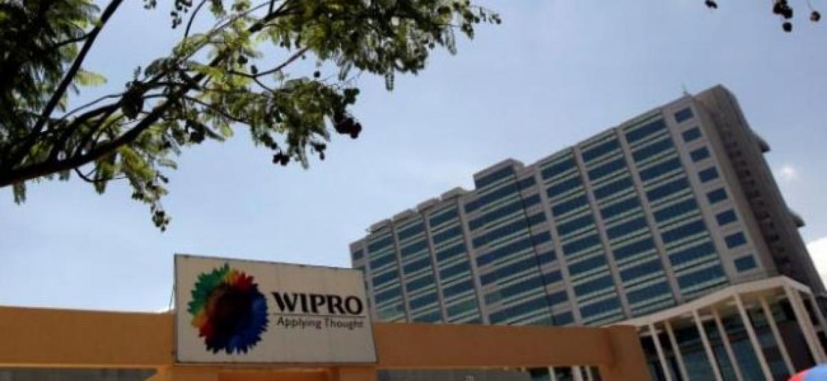 Wipro posts 7.6 percent Q2 profit fall as employee costs rise