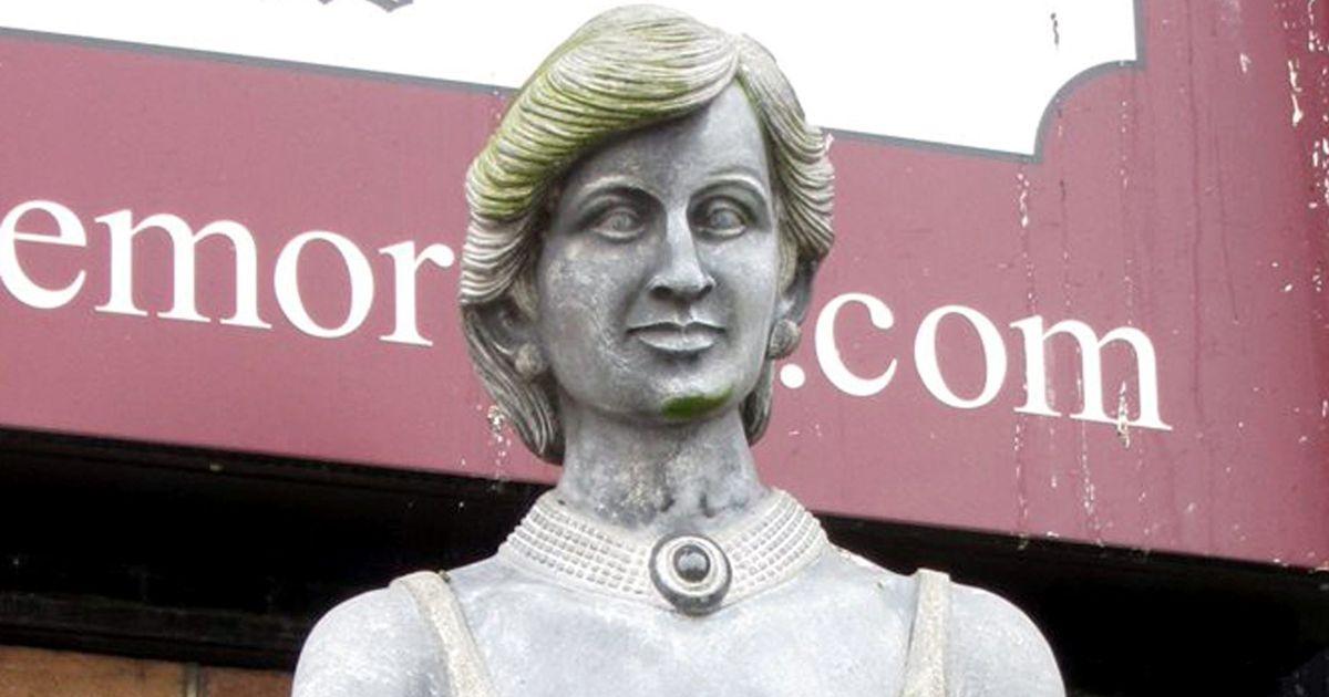 Princess Diana statue commissioned