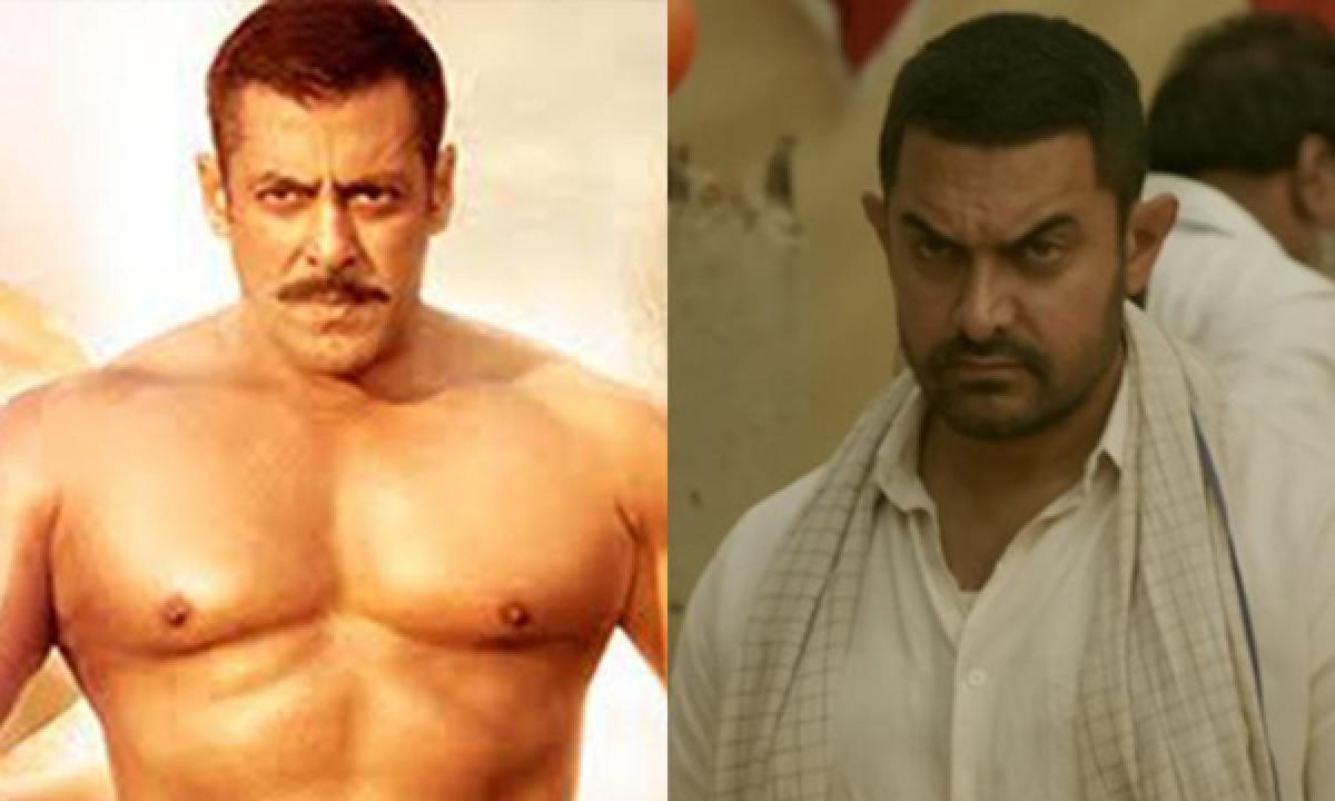 1040px x 624px - Dangal better than Sultan: Salman Khan