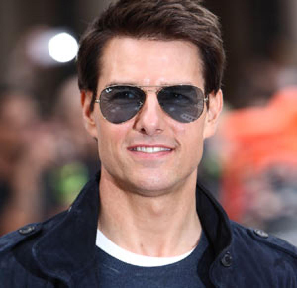 Tom Cruise  Actor