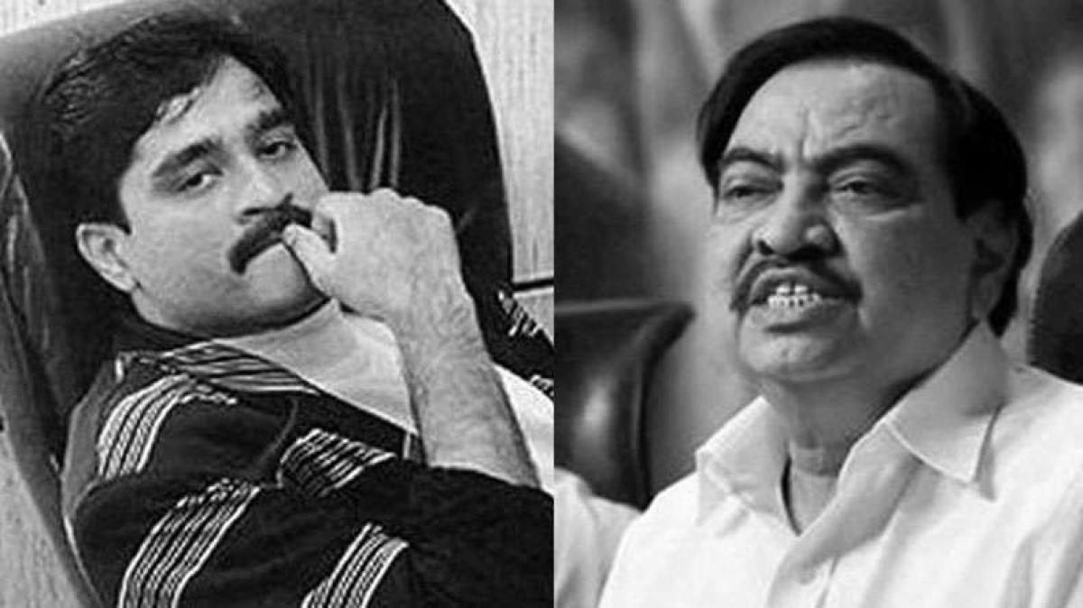 Khadse-Dawood link: Bombay HC to hear matter today