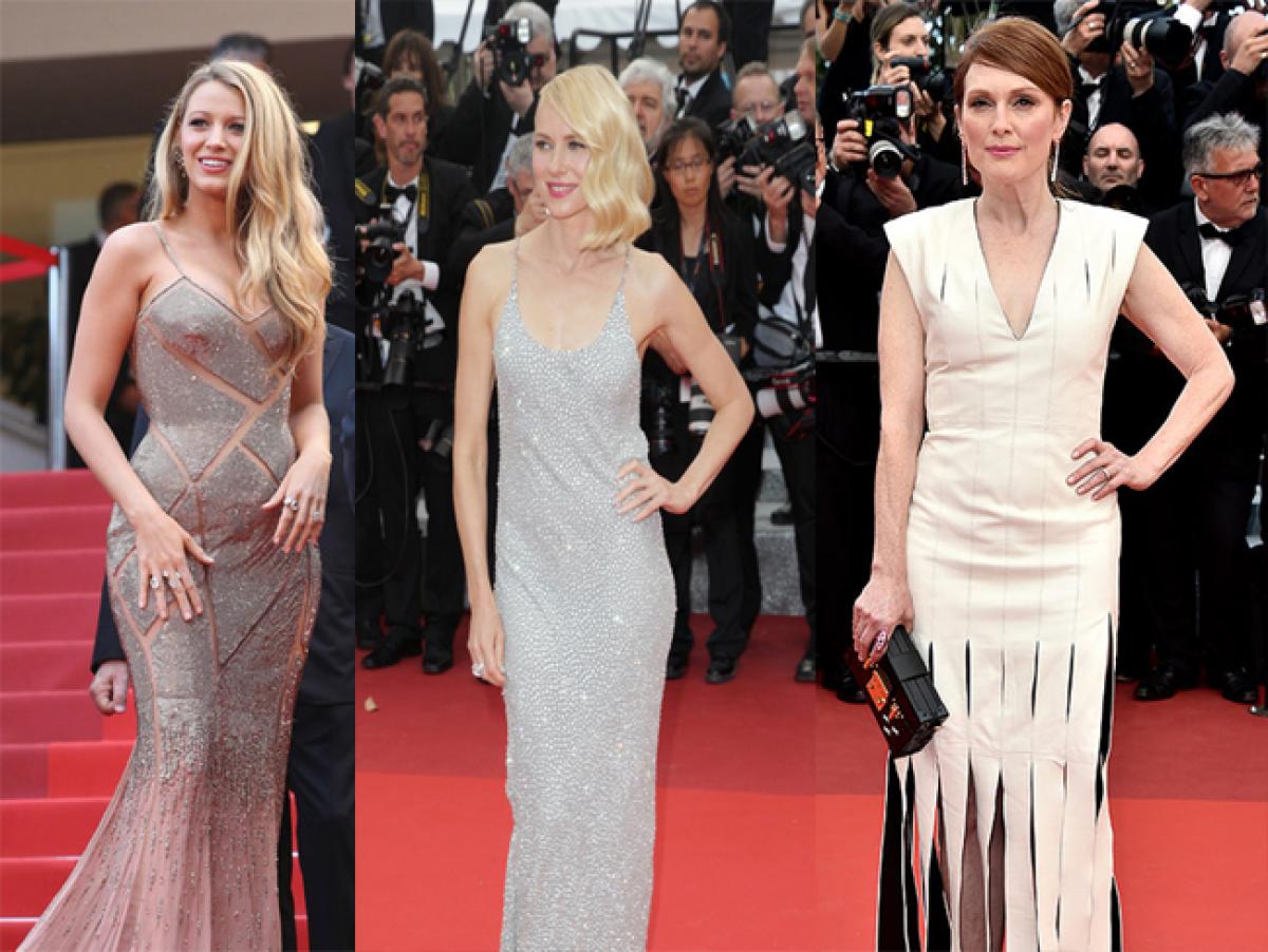 Style check: Who wore what at Cannes Red Carpet