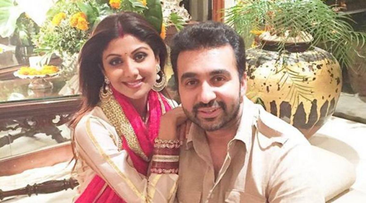 Thank you for being my bestest friend ever: Shilpa Shetty to Raj Kundra on anniversary