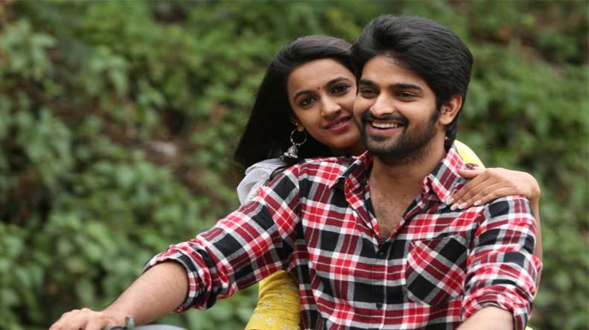 Naga Shouryas Oka Manasu first day collections