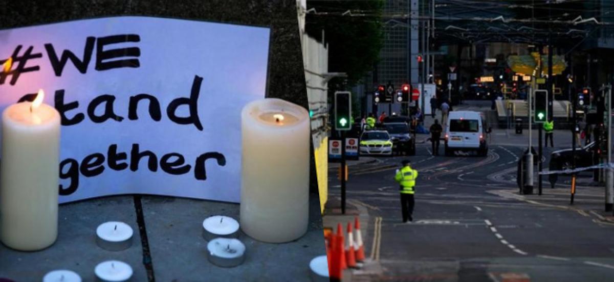 Manchester bomber was part of a network - police