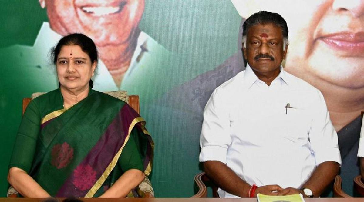 ‘Expired on extension’ – Power versus people crisis of AIADMK