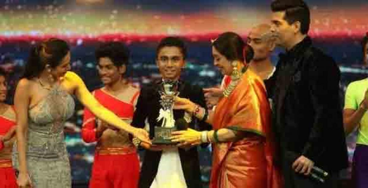 13 year old Amritsar Flautist Suleiman is Indias Got Talent winner