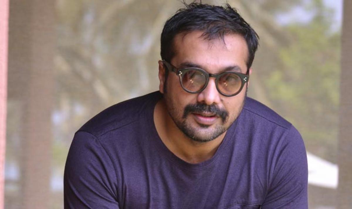 Acting is not my cup of tea: Anurag Kashyap