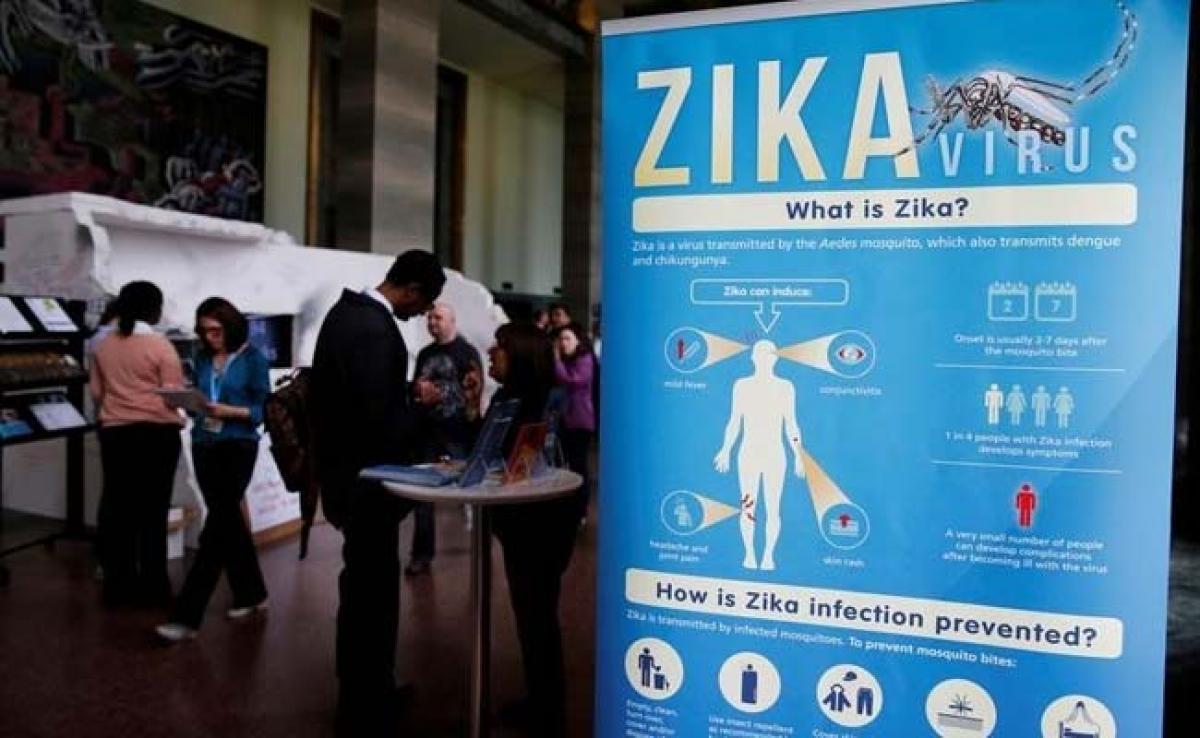 World Health Organisation Confirms First Three Zika Virus Cases In India