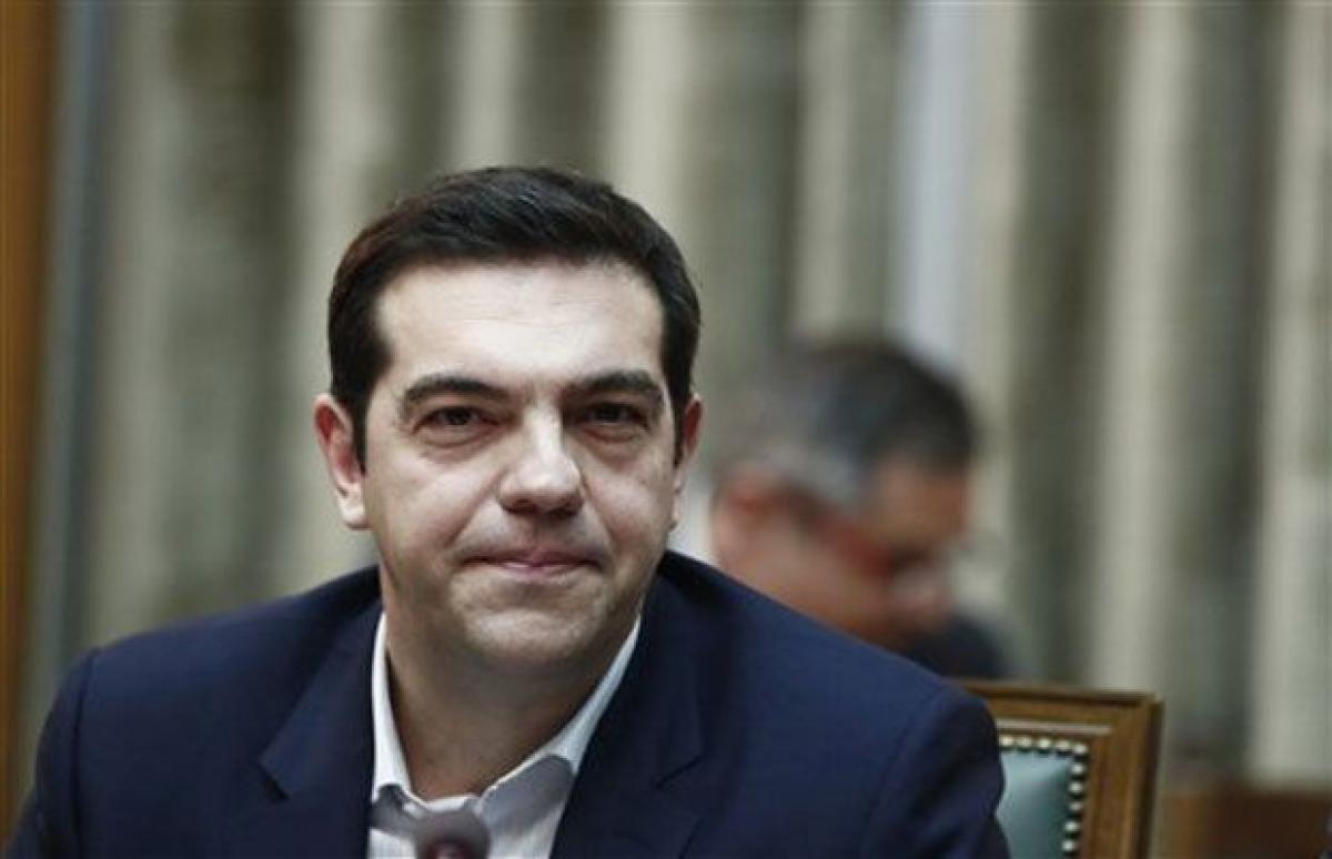 Greece to go in for bailout referendum