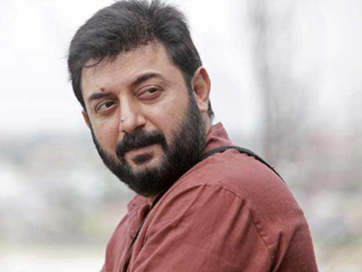 Arvind Swamy of Roja fame is back to Hindi Cinema 