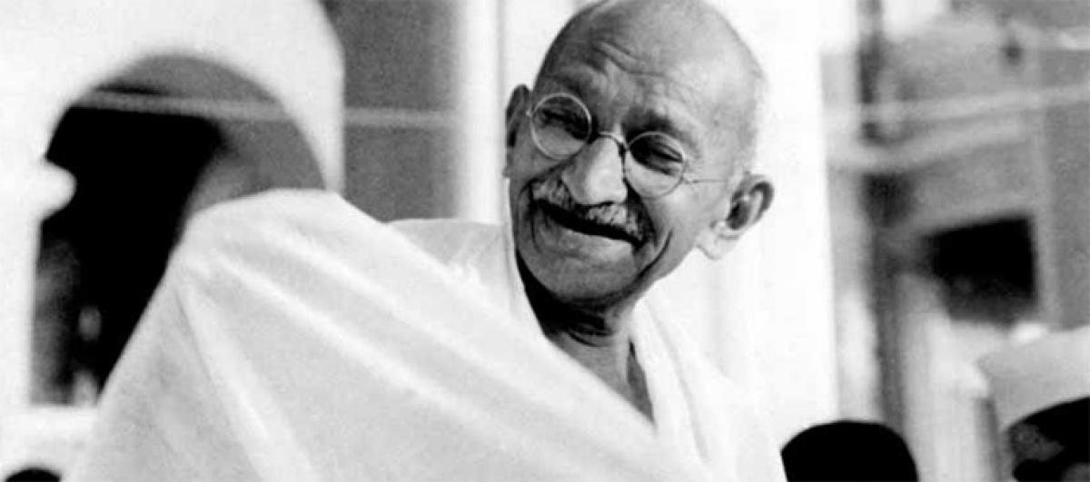 RED Teaser Dedicated to Mahatma Gandhi