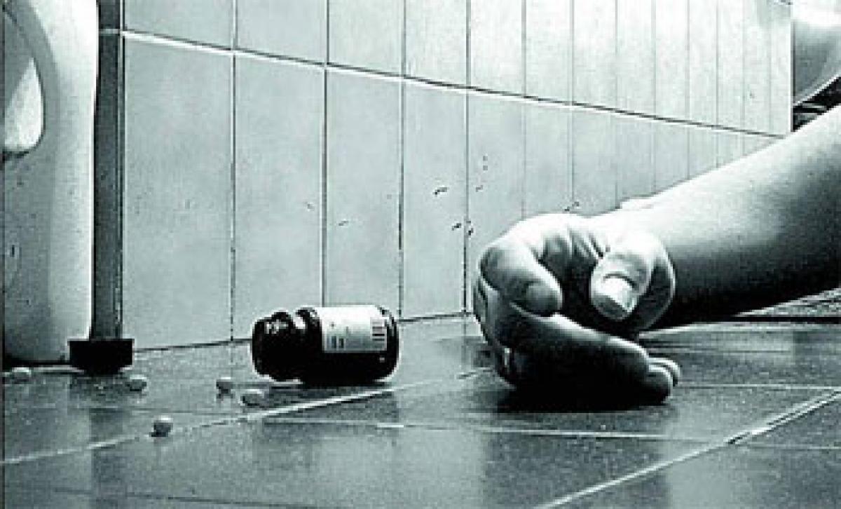 Man attempts suicide at MLA’s office