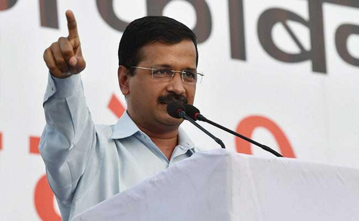 Centre Should Consult States Before Appointing Governors: Arvind Kejriwal