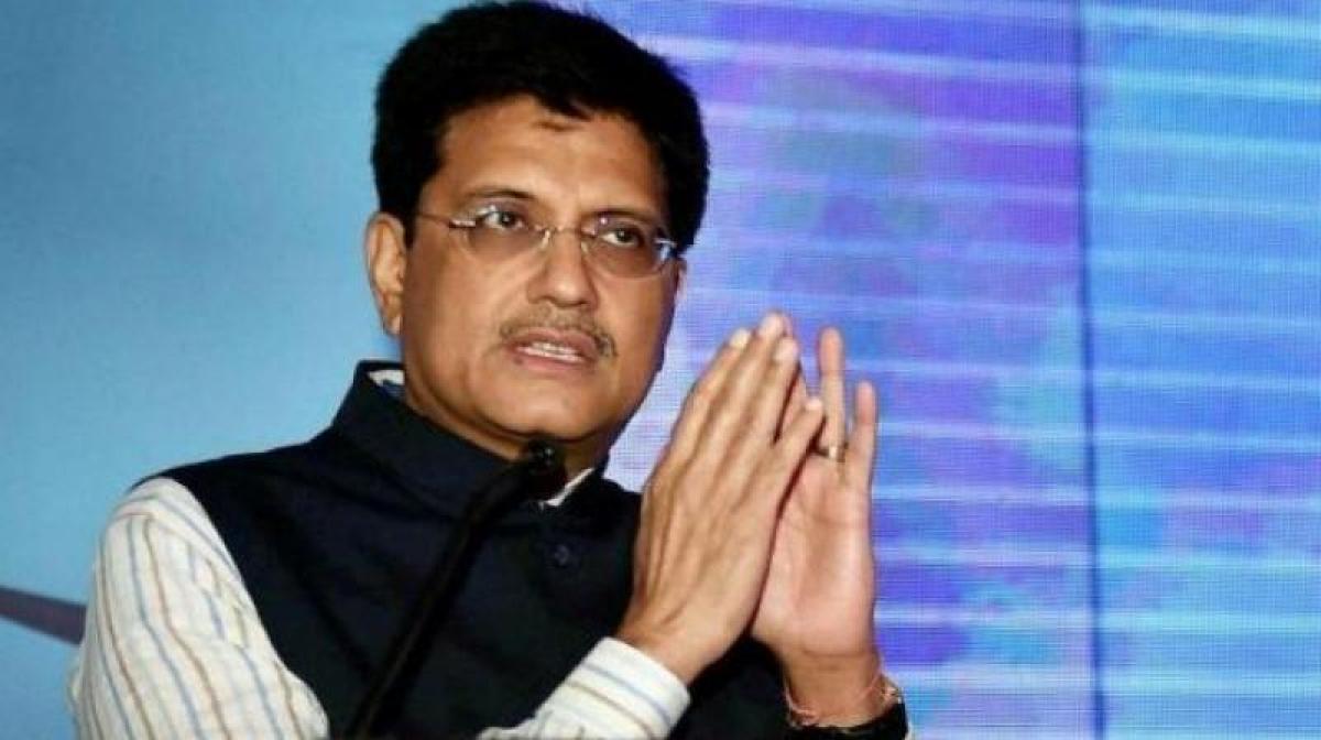 India jumps 73 spots to 26 rank in WBs power list: Piyush Goyal