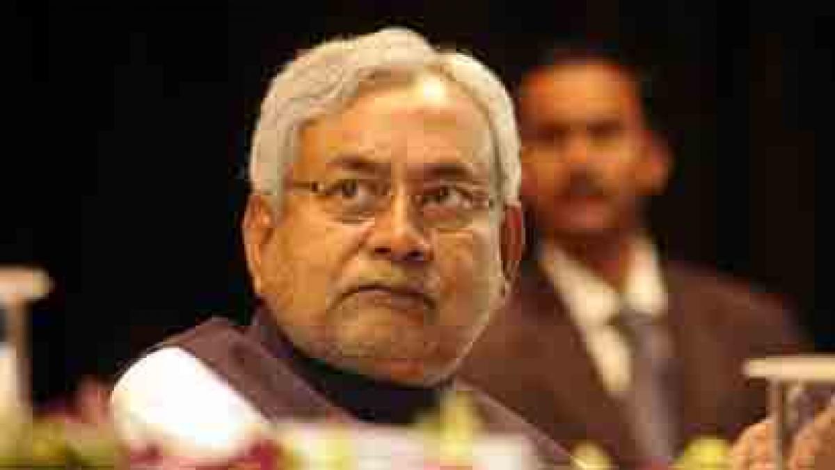 Bihar to reserve 35 percent of government jobs for women