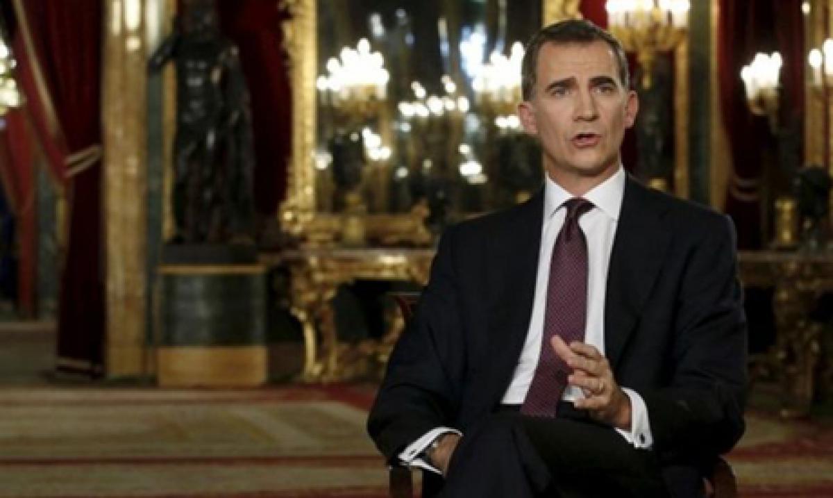 Aunt of Spanish King Felipe admits to Panama Papers expose