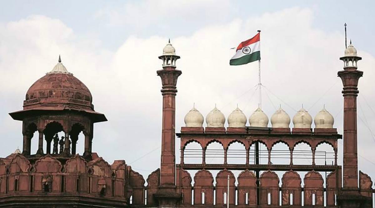 Red Fort Shown As Part Of Lahore In Shanghai Cooperation Organisation Meet Tableau Gaffe