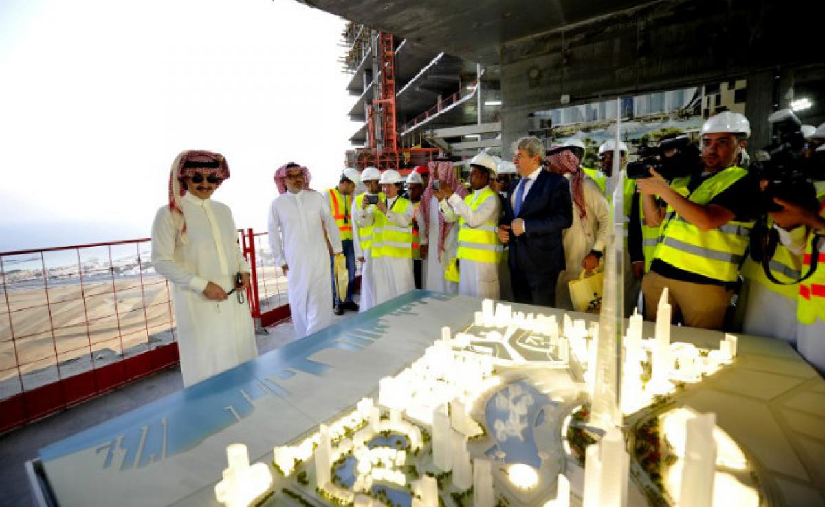 Worlds Tallest Building Delayed To 2019: Saudi Prince