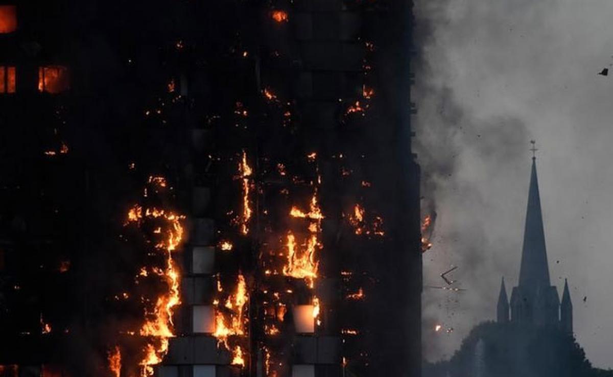 Identifying Londons Fire Victims Could Take Months: Police